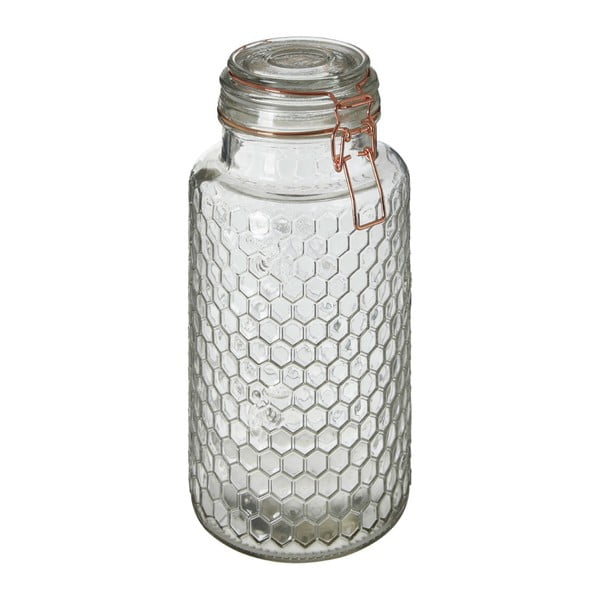 Contenitore per alimenti in vetro – Premier Housewares-image-1