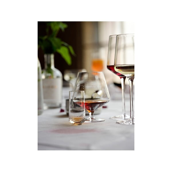 Set di 2 bicchieri da vino da 400 ml Rocks - Zone-image-3