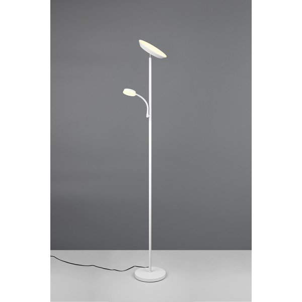 Lampada da terra bianca (altezza totale 178 cm) Specter – Reality-image-2