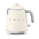 Teiera crema in acciaio inox 800 ml Retro Style - SMEG