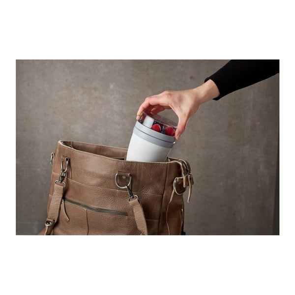 Scatola verde per yogurt Ellipse - Mepal-image-2