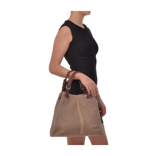 Borsa Lola in pelle - Isabella Rhea-image-4