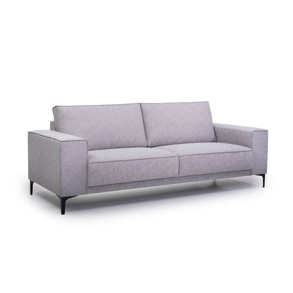 Divano grigio chiaro 224 cm Copenhagen - Scandic-image-2