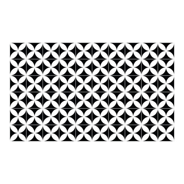 Set di 60 adesivi murali decorativi, 10 x 10 cm Aniello - Ambiance-image-1