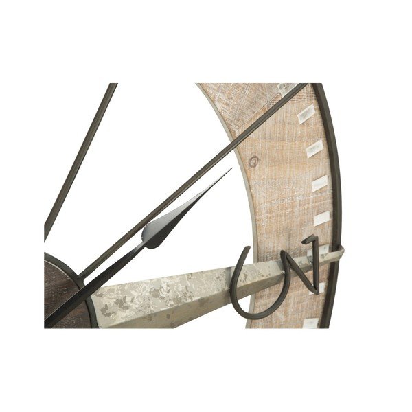 Orologio da parete a vento, ⌀ 90 cm - Mauro Ferretti-image-2