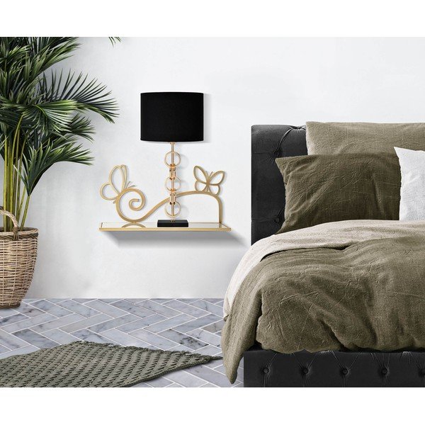 Comodino in oro Butterfly - Mauro Ferretti-image-1