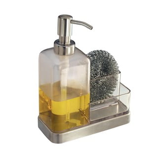 Dispenser di sapone con vano per dispenser a filo Forma - iDesign