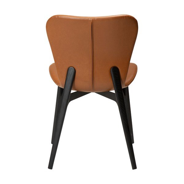 Sedia da pranzo nera Paragon – DAN-FORM Denmark-image-4