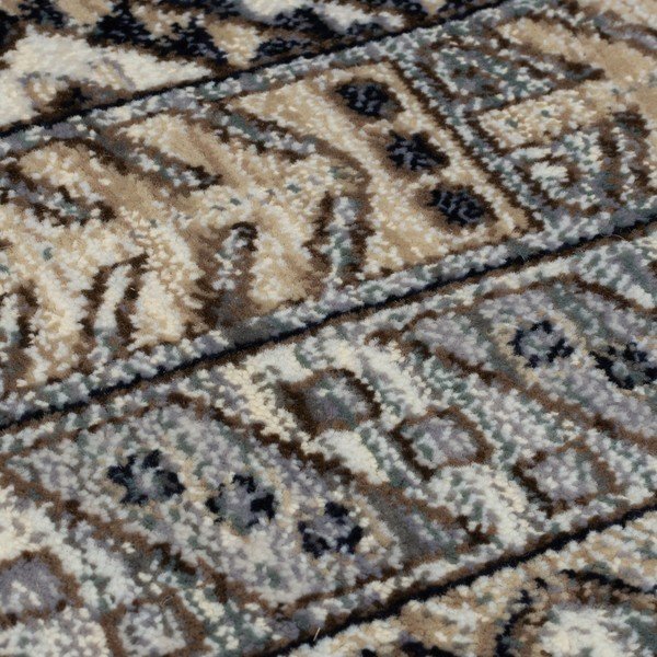 Tappeto blu scuro 160x234 cm Babylon - Flair Rugs-image-3