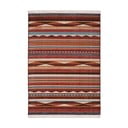 Tappeto rosso , 160 x 230 cm Caucas Stripes - Universal