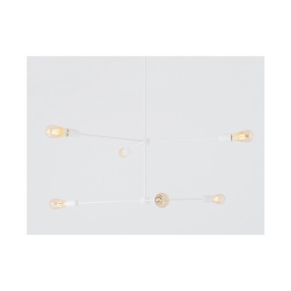 Apparecchio a sospensione bianco Custom Form Hexa Triso - CustomForm-image-2