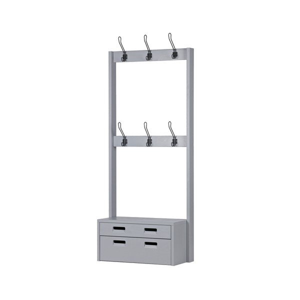 Parete del corridoio Agganciato, larghezza 77,6 cm - vtwonen-image-1
