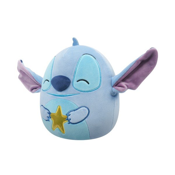 Peluche Disney Stitch - SQUISHMALLOWS-image-1