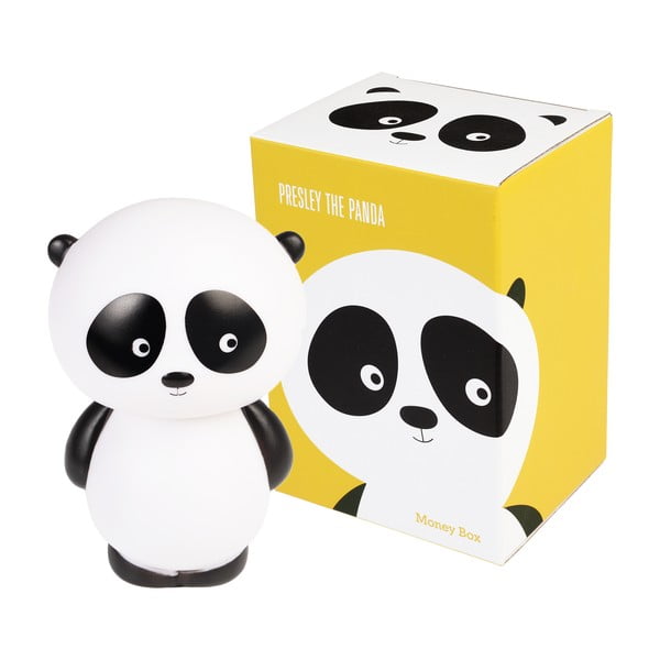 Salvadanaio per bambini Presley the Panda - Rex London-image-4