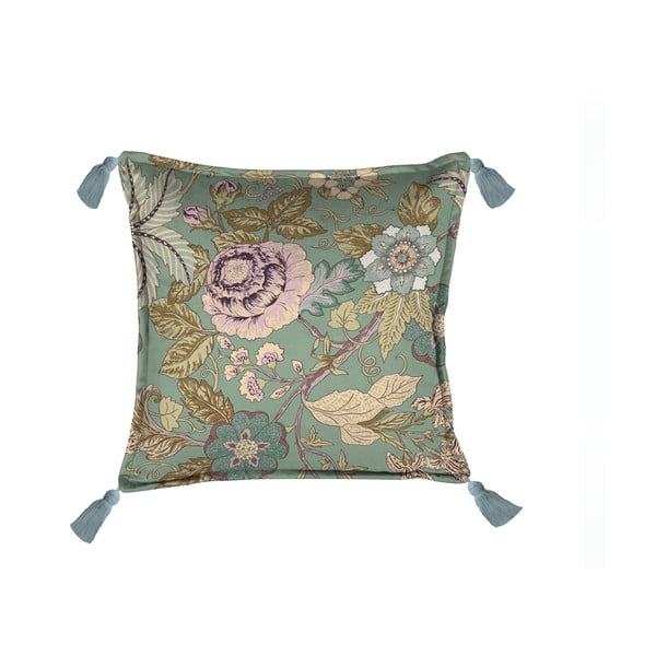 Cuscino decorativo 45x45 cm Japanese Flowers - Velvet Atelier