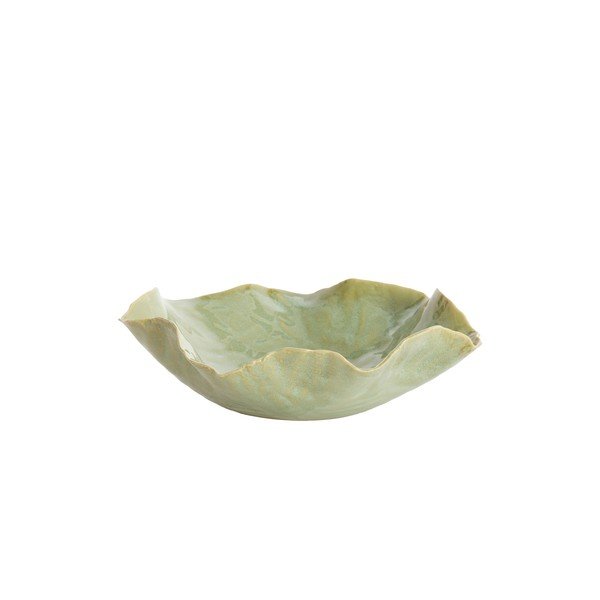 Ciotola color menta in ceramica Banda – Light & Living