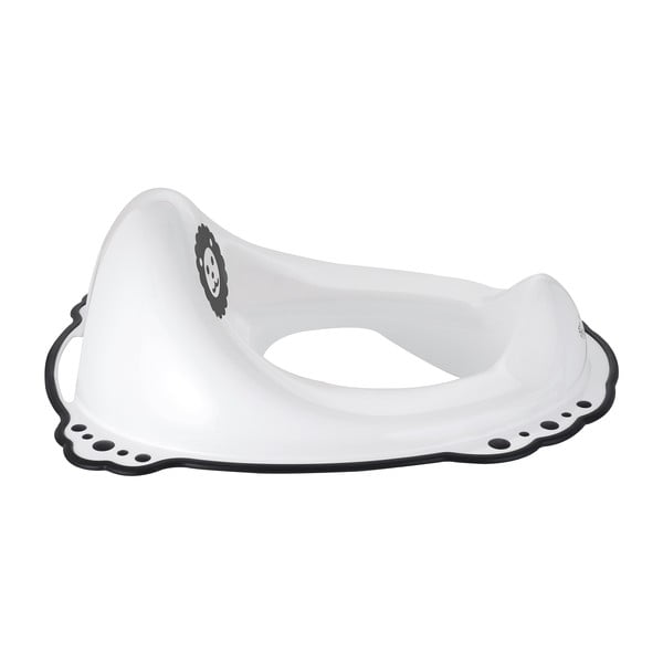 Sedile del water per bambini bianco - Kindsgut-image-2
