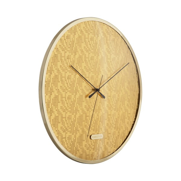 Orologio da parete ø 40 cm Bling Bling - Karlsson-image-2