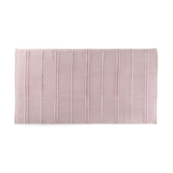 Set di asciugamani tipo terry rosa 2 pz 50x90 cm Arden – Foutastic-image-1