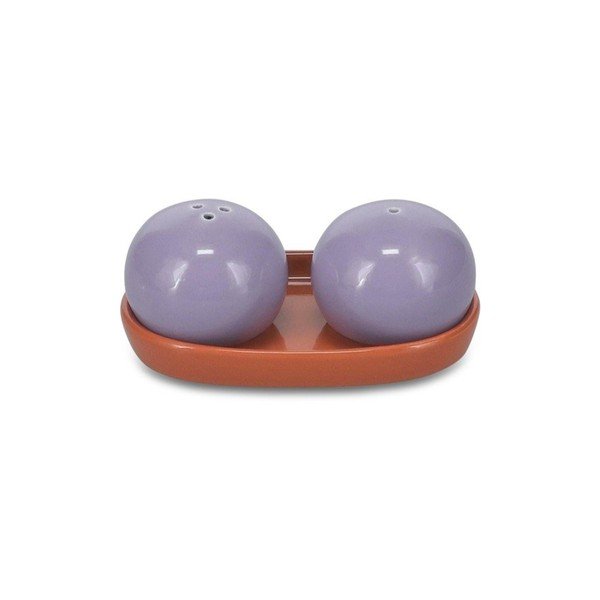 Saliera e pepiera Duo – ONA