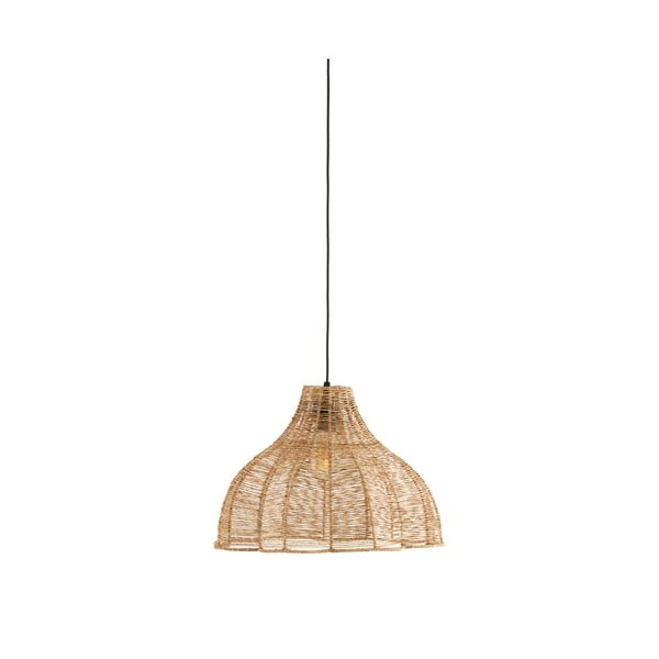 Lampadario in colore naturale ø 43 cm Tonoda - Light & Living