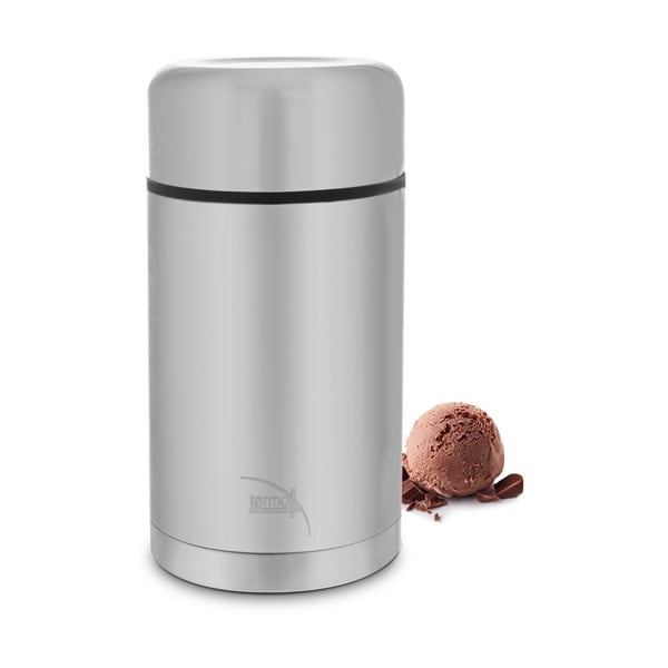 Thermos in colore argento da 1,2 l Termo - Orion-image-2
