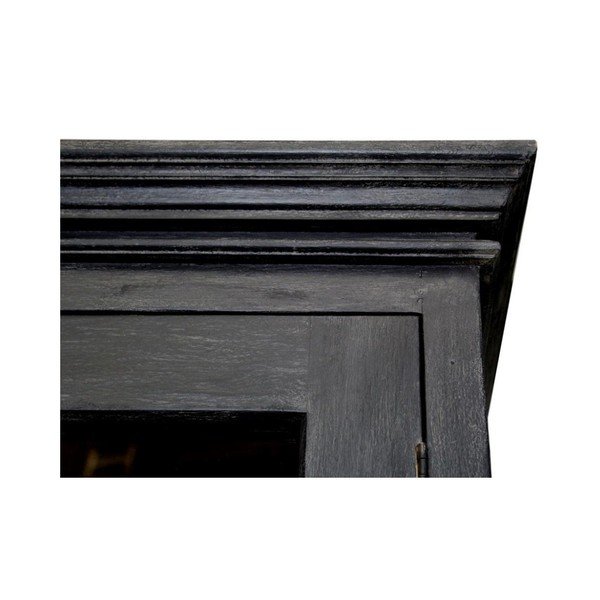 Cassettiera in legno marrone Durhan - HSM collection-image-3