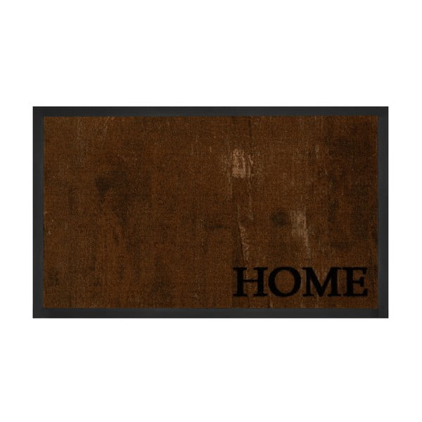 Tappetino marrone, 45 x 75 cm Printy - Hanse Home