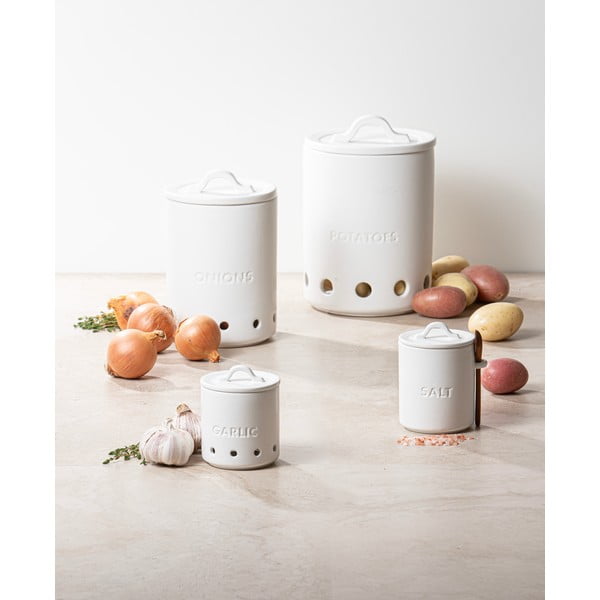 Contenitore per alimenti in ceramica Essentials – Ladelle-image-3