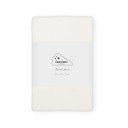 Lenzuolo con angoli per bambini color crema in cotone organico per culla 60x120 cm Off-White – Cam Cam Copenhagen