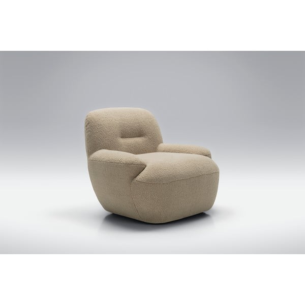 Poltrona beige Uma - Sits-image-2