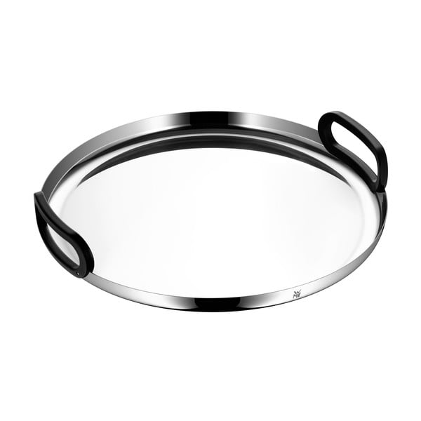 Vassoio Cromargan® in acciaio inox Coffee Time - WMF