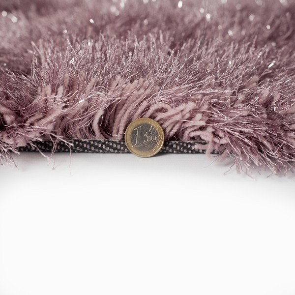 Tappeto viola Dazzle Mauve, 120 x 170 cm - Flair Rugs-image-3