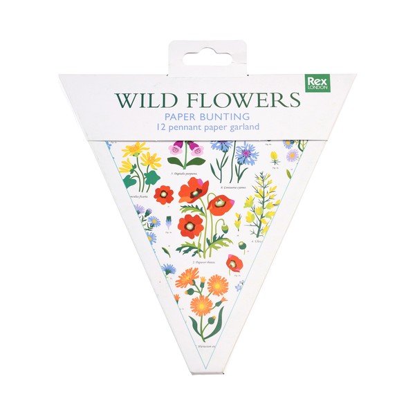 Ghirlanda per bambini Wild Flowers - Rex London-image-2