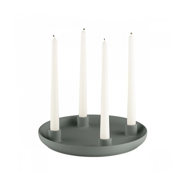 Candeliere in ceramica Advent - Blomus