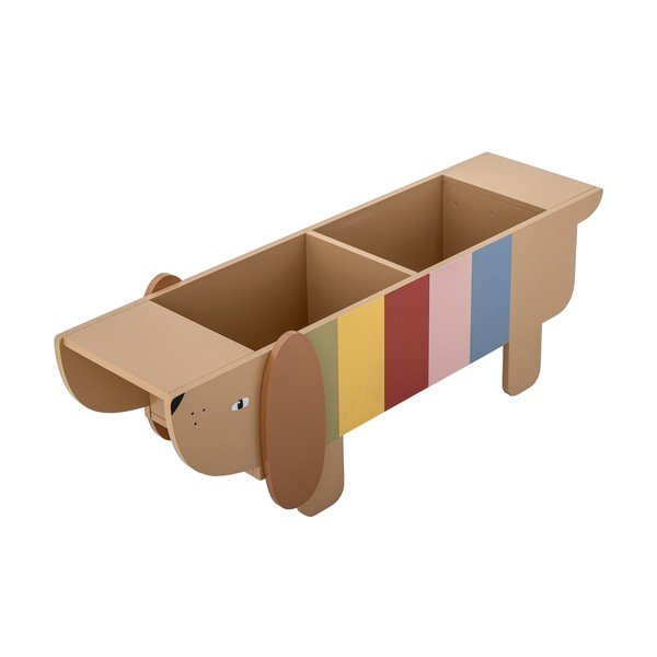 Libreria per bambini 108x32x37 cm Charlie – Bloomingville Mini-image-3