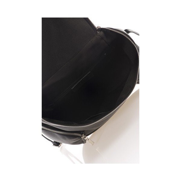 Zaino in pelle nera Mardi - Lisa Minardi-image-3