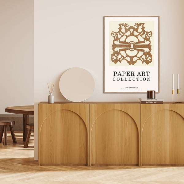 Dipinto 51x71 cm Paper Art 9   – Malerifabrikken-image-1