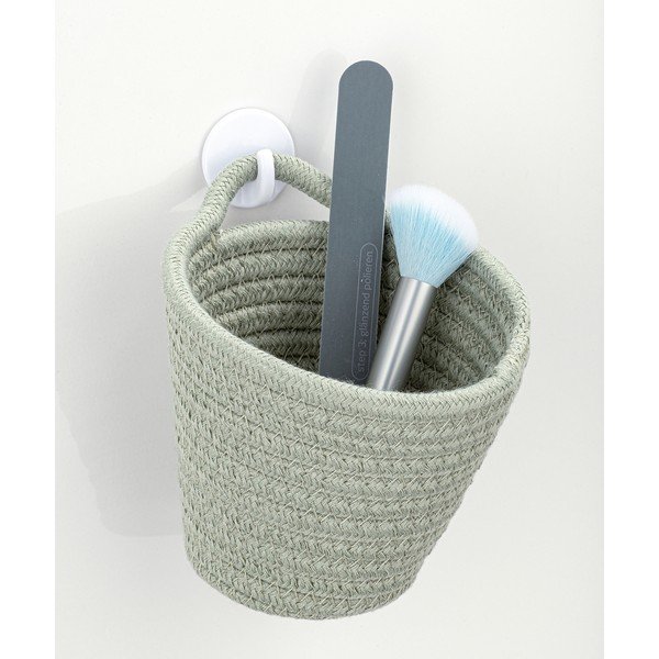 Cestino verde da appendere Soria - Wenko-image-1