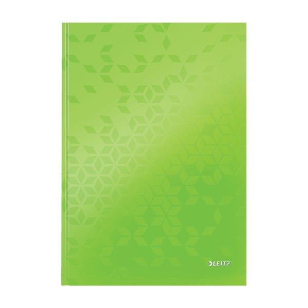 Taccuino verde , 80 pagine WOW - Leitz