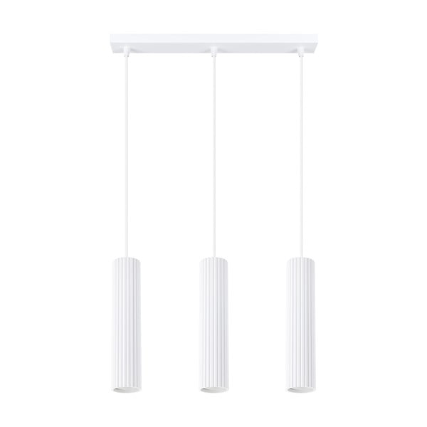 Lampadario bianco Gleam – Nice Lamps