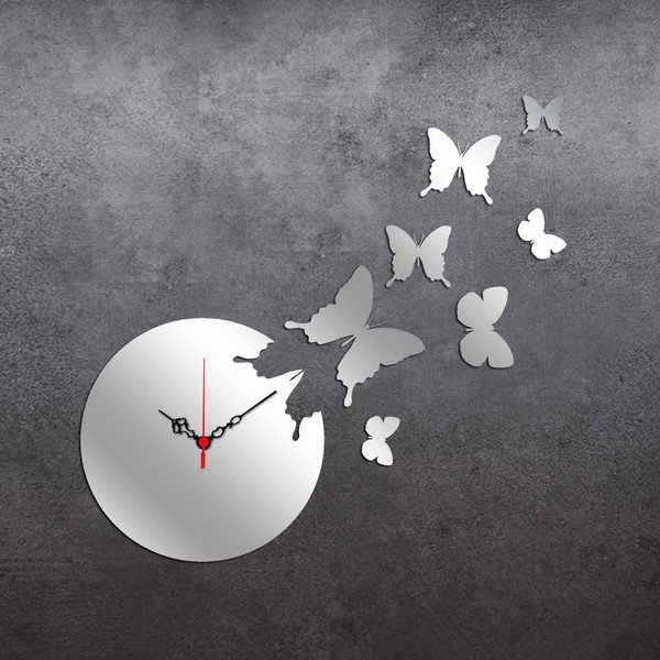 Specchio decorativo Farfalle, 61 x 60 cm - Desire-image-2