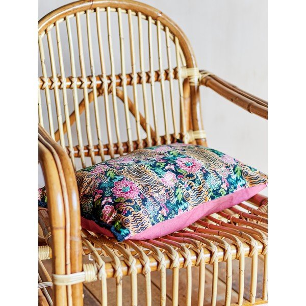 Cuscino decorativo in misto cotone 35x50 cm Lester – Bloomingville-image-2