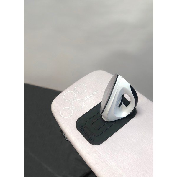 Cuscinetto in silicone sotto il ferro da stiro - Rolser-image-1