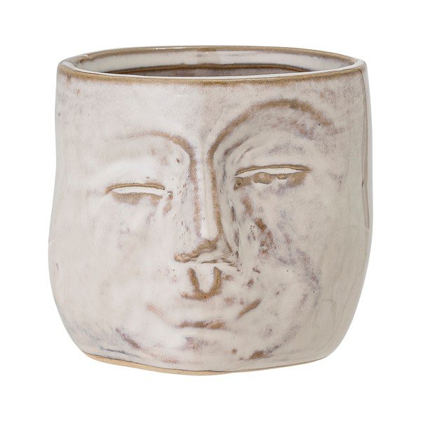 Portacandele in gres per candele da tè Nowa - Bloomingville