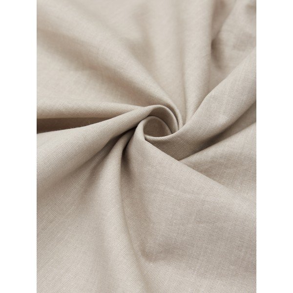 Set di 2 federe decorative beige in cotone ranforce , 40 x 80 cm Polly - Westwing Collection-image-1