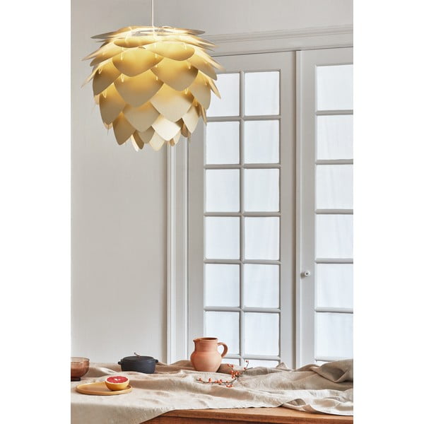 Paralume color oro ø 59 cm Aluvia - UMAGE-image-1