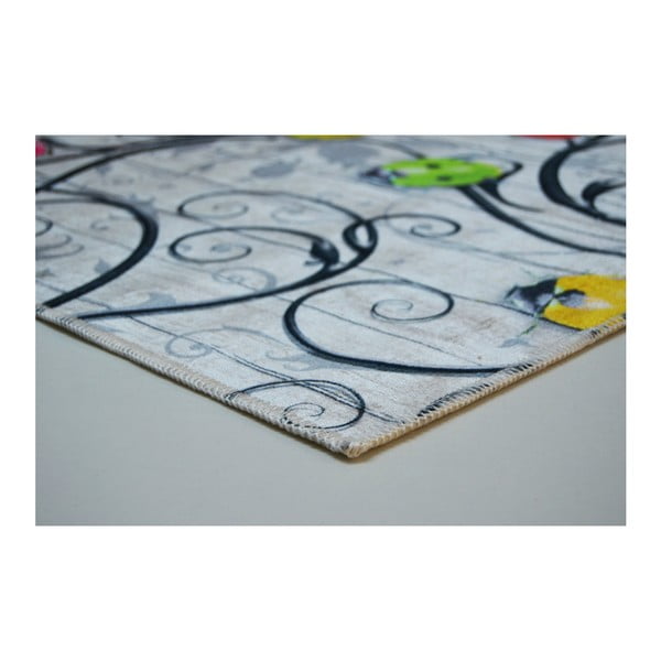 Tappeto Mona, 80 x 150 cm - Vitaus-image-1