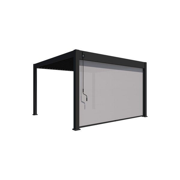 Schermo per pergola bioclimatica - Rojaplast