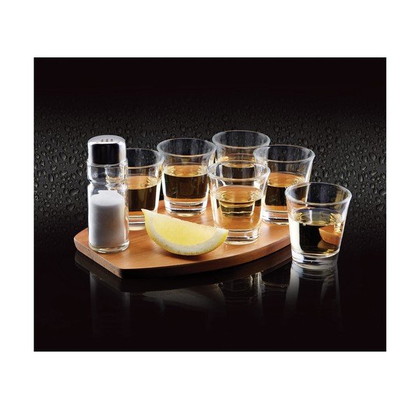 Set na podávání tequily Kitchen Craft  Bar Craft-image-1